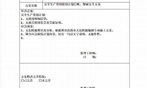 门窗施工方案监理审核要点_门窗施工方案监