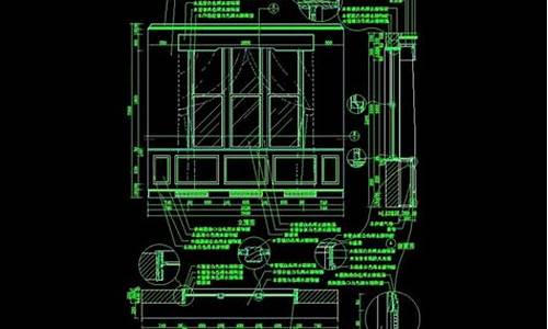 门窗施工方案的平面布置_门窗的施工方案包