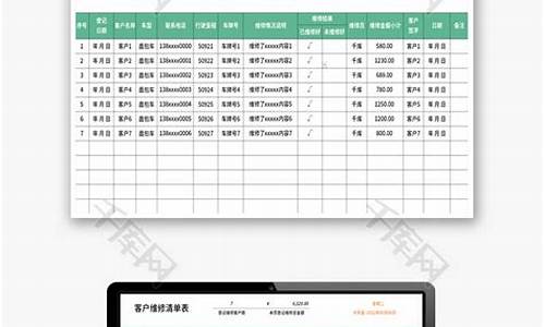 门窗维修清单明细表_门窗维修报价单范本