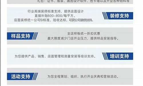 门窗加盟招商服务方案报价_门窗加盟代理多少钱