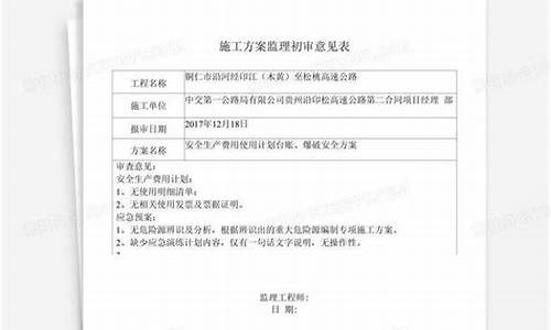 门窗施工方案监理审核要点_门窗施工方案监理审核要点是什么