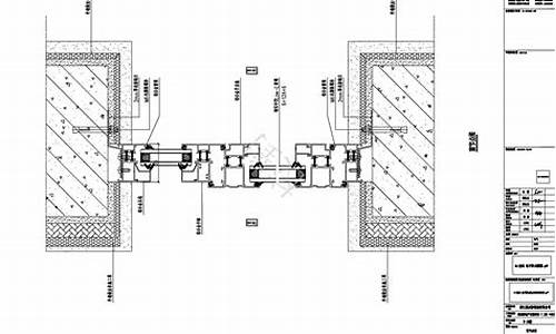 铝合金门窗深化设计的内容_铝合金门窗深化图怎样收费