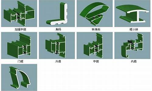 门窗种类型号规格_门窗种类型号规格表